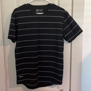 BYLT Basic Drop-Cut: LUX blend Men’s Medium T-SHIRT